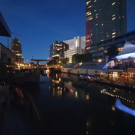De Coaster * Rotterdam