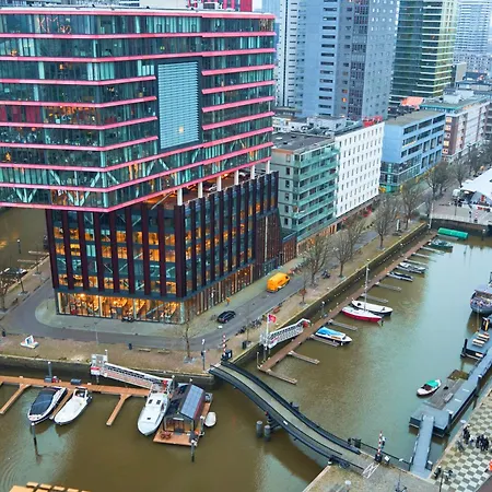 De Coaster Botel Rotterdam